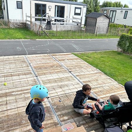 Phitina'S Tiny House Jabbeke - Oostende - Brugge Exteriér fotografie